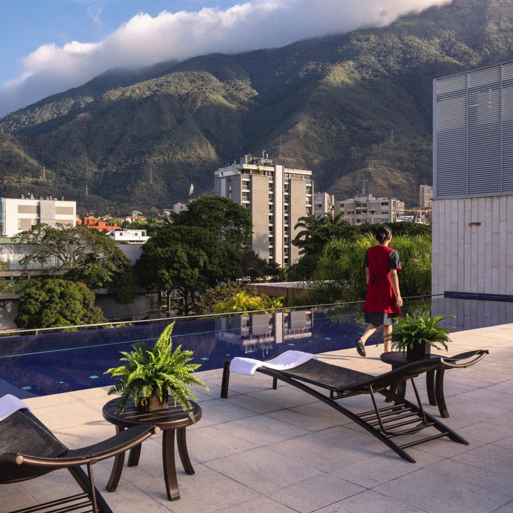 Hotel Cayena Caracas-2
