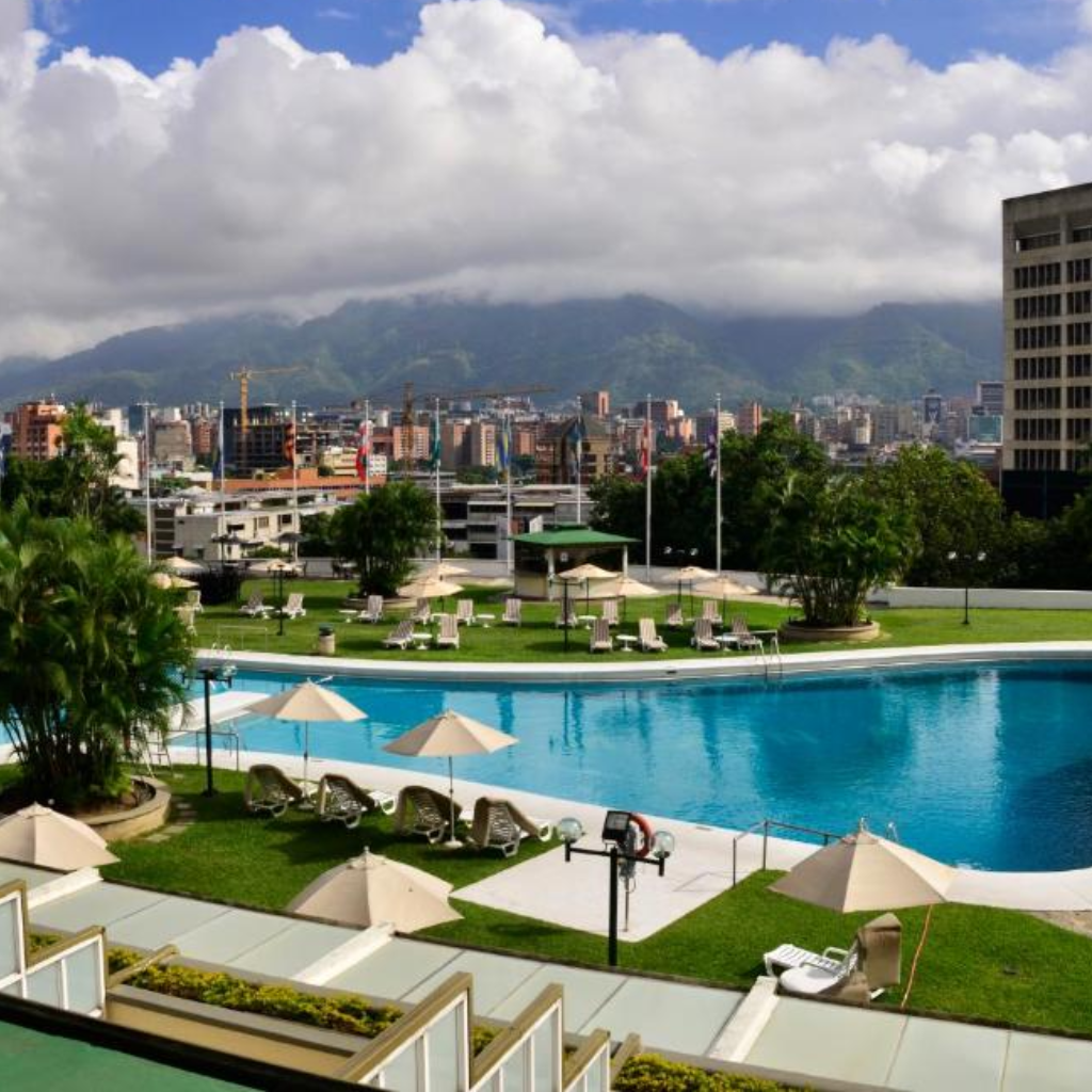 Hotel Tamanaco Caracas-2